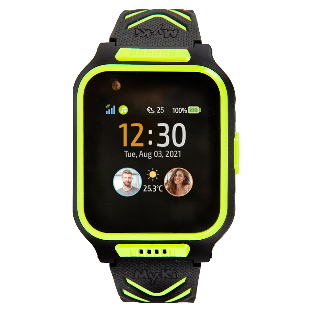 Myki smart hot sale watch